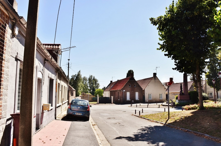 La Commune - Villers-au-Tertre