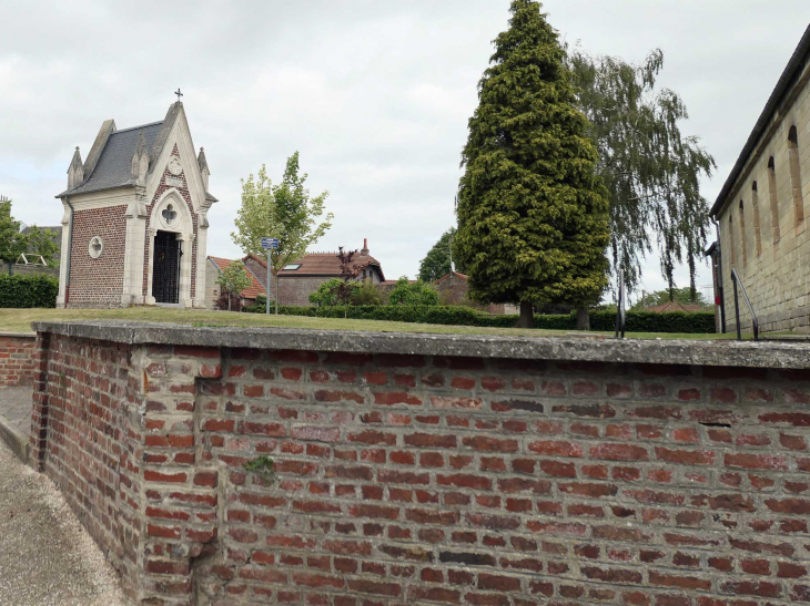 Chapelle Notre Dame de Lorette - Villers-en-Cauchies