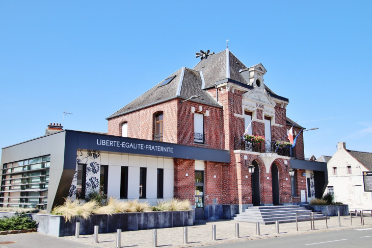 La Mairie - Villers-Outréaux