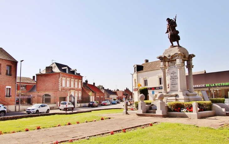 La Commune - Villers-Outréaux