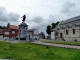 Photo suivante de Villers-Outréaux le monument aux morts
