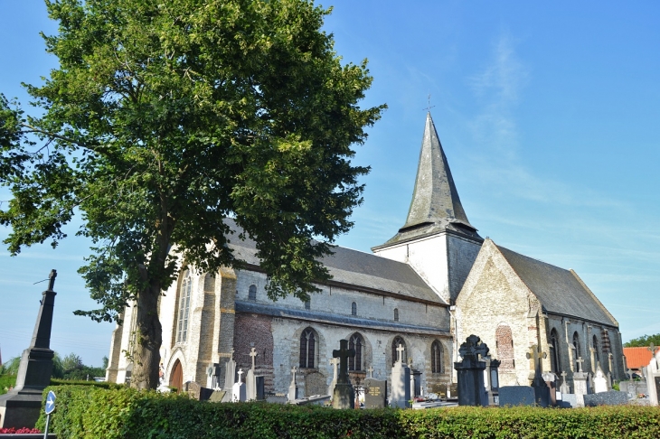 :église Saint-Folquin - Volckerinckhove