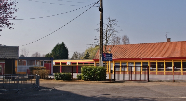 école Michel Fugain - Vred