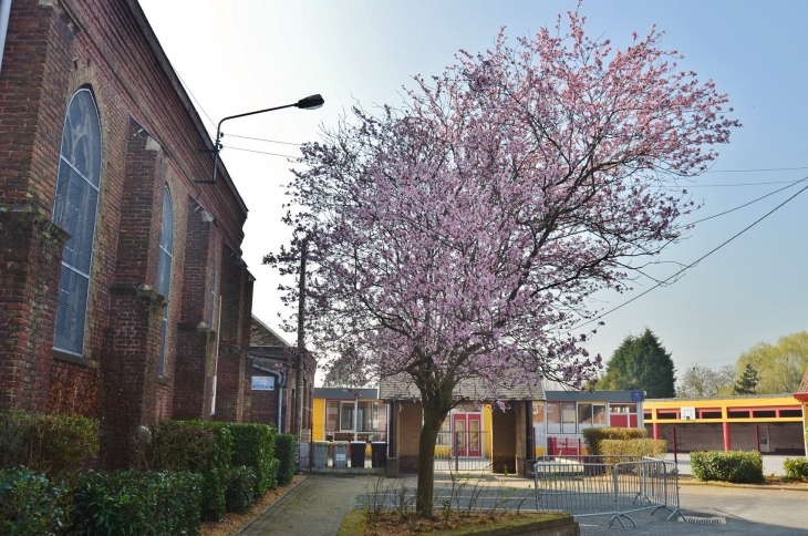 école Michel Fugain - Vred