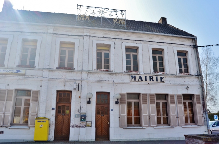 La Mairie - Vred