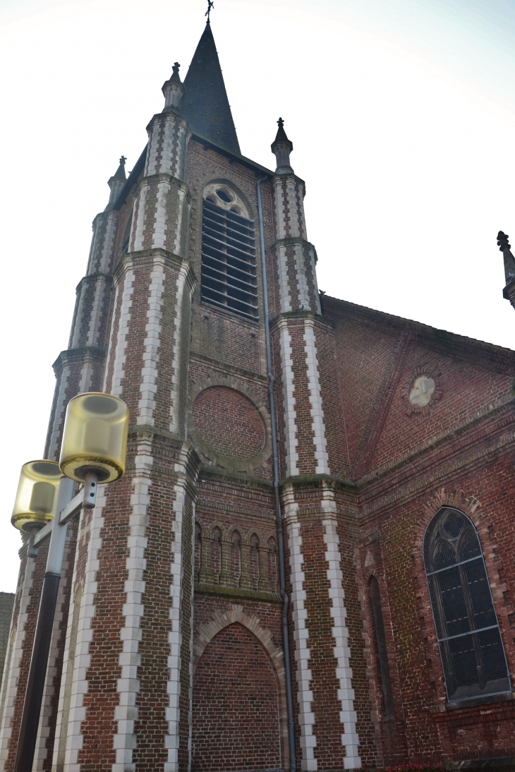 <<<église Saint-Sarre - Vred