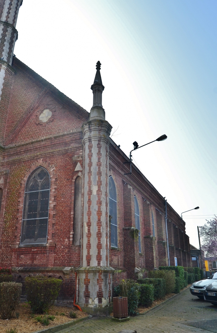 <<<église Saint-Sarre - Vred