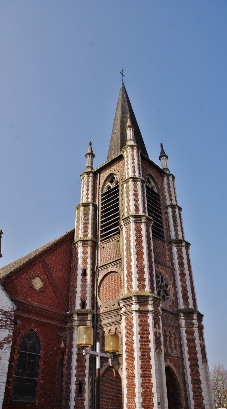 <<<église Saint-Sarre - Vred