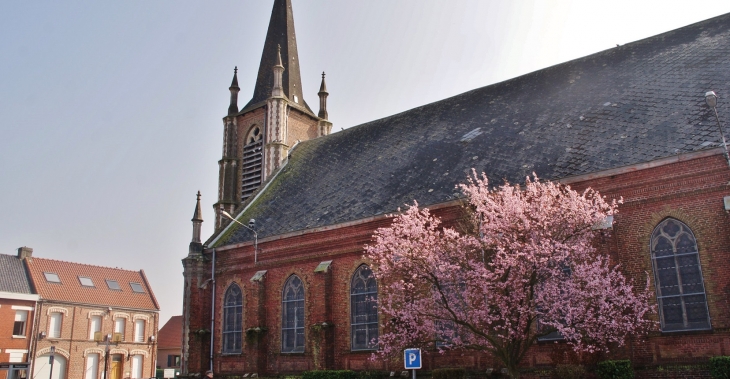 <<<église Saint-Sarre - Vred