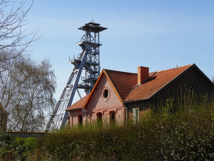 Site minier de Wallers Arenberg