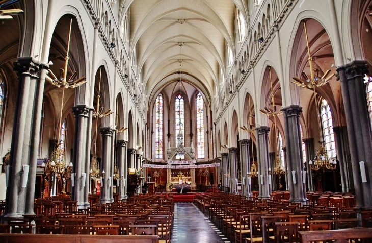 église Saint-Vaast - Wambrechies