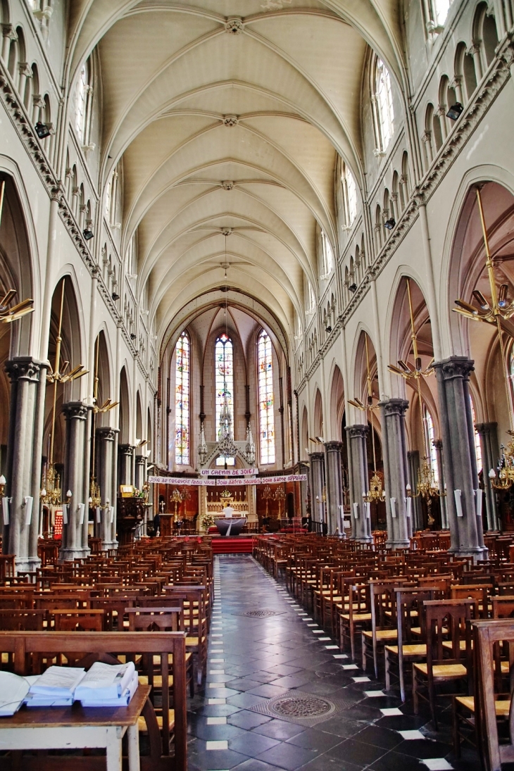 ++église Saint-Vaast - Wambrechies