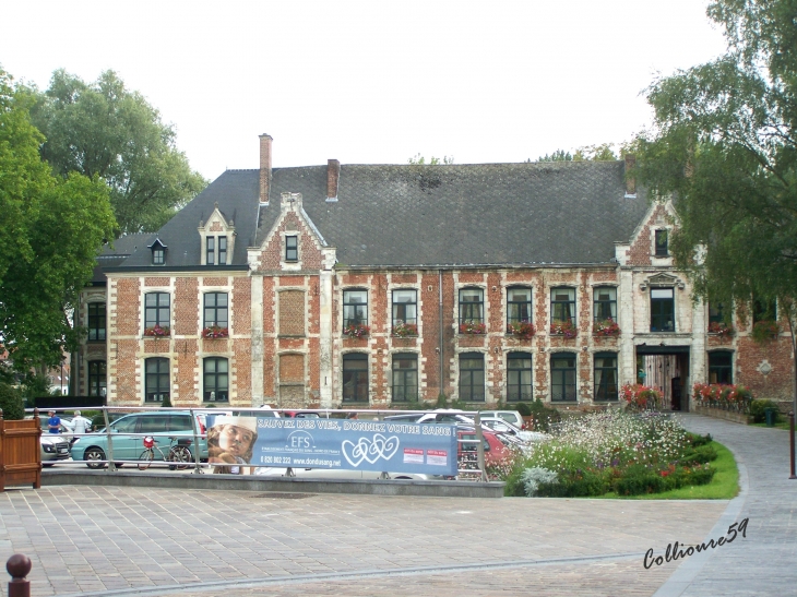 Le Chateau de Robersart et son Parc - Wambrechies