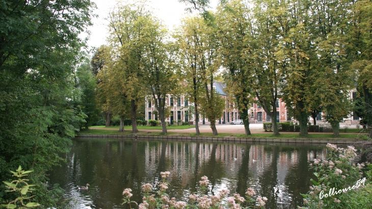 Le Chateau de Robersart et son Parc - Wambrechies