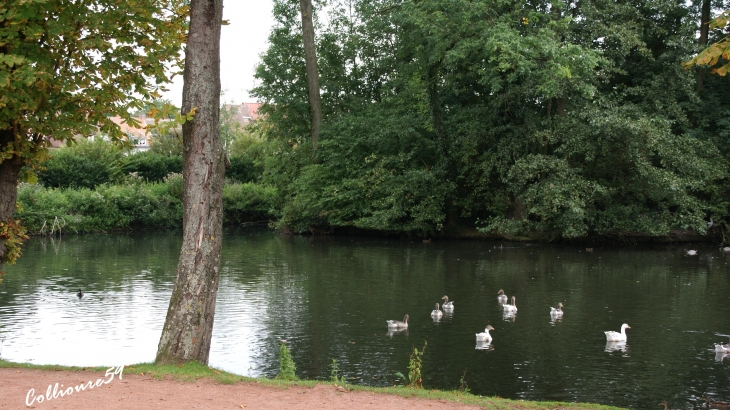 Le Chateau de Robersart et son Parc - Wambrechies