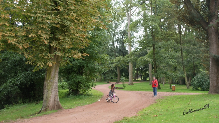 Le Chateau de Robersart et son Parc - Wambrechies