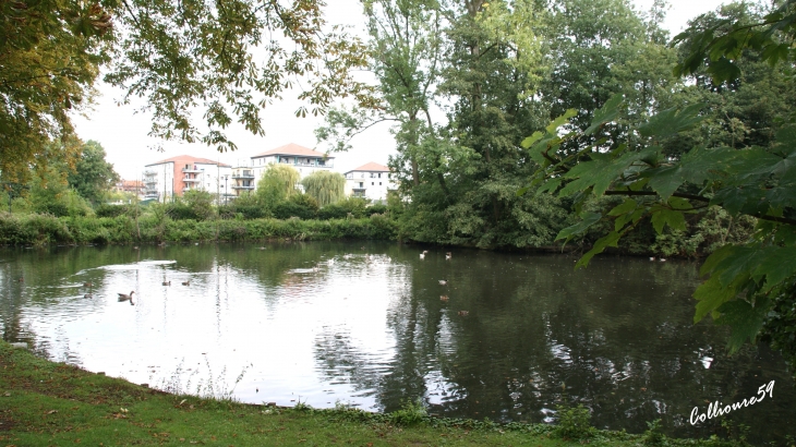 Le Chateau de Robersart et son Parc - Wambrechies