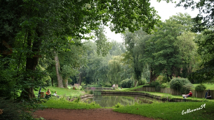 Le Chateau de Robersart et son Parc - Wambrechies