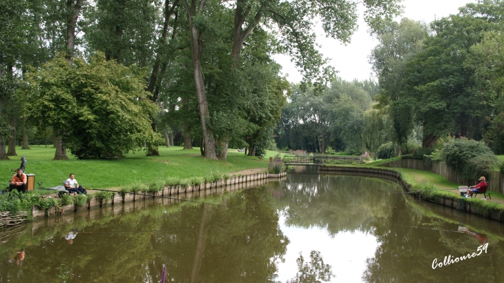 Le Chateau de Robersart et son Parc - Wambrechies