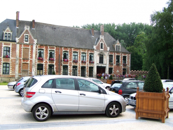 Le Chateau de Robersart et son Parc - Wambrechies