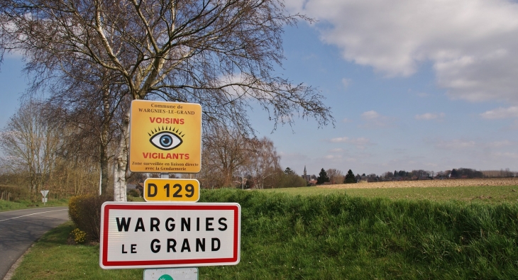  - Wargnies-le-Grand