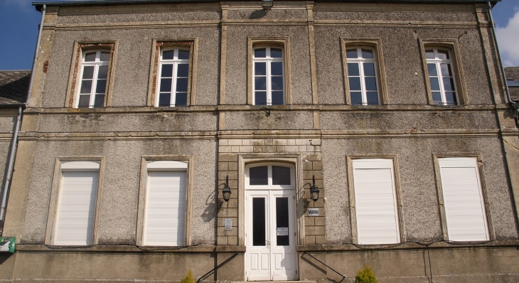 La Mairie - Wargnies-le-Grand