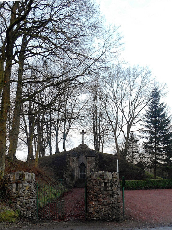 Le tombeau du philanthrope - Wargnies-le-Grand