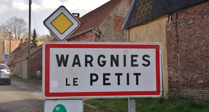  - Wargnies-le-Petit