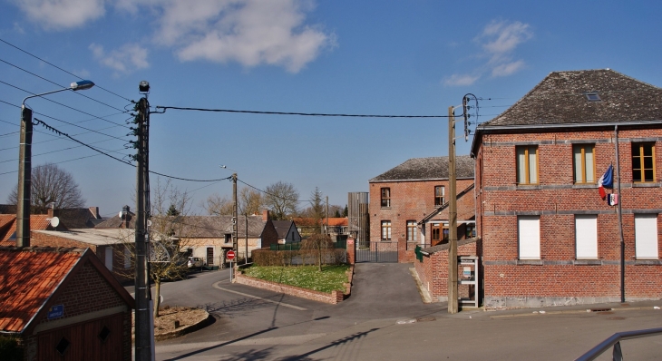 La Mairie - Wargnies-le-Petit