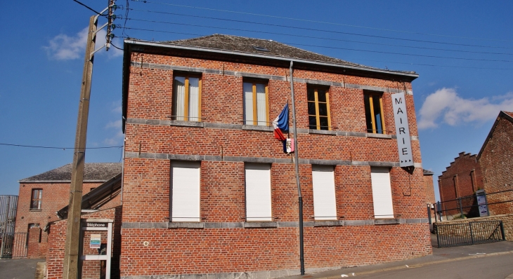 La Mairie - Wargnies-le-Petit