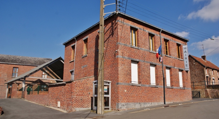 La Mairie - Wargnies-le-Petit