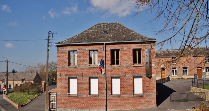 La Mairie - Wargnies-le-Petit