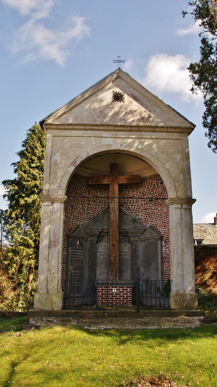 Calvaire - Wargnies-le-Petit