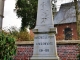 Photo précédente de Wargnies-le-Petit Monument aux Morts