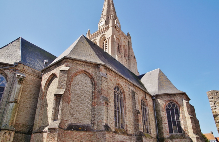 église Notre-Dame - Warhem