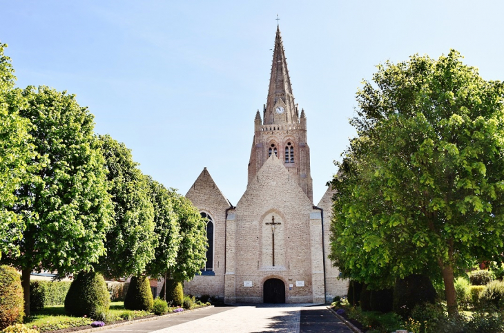 église Notre-Dame - Warhem