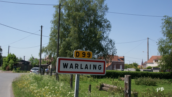  - Warlaing