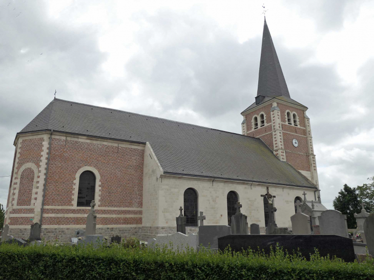 L'église - Wasnes-au-Bac