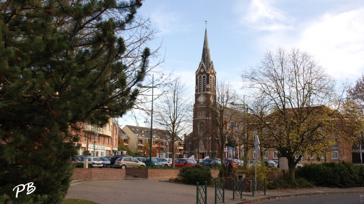 L'église Notre Dame - Wasquehal