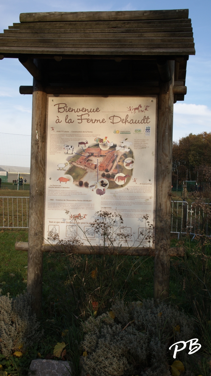 La Ferme Dehaut - Wasquehal