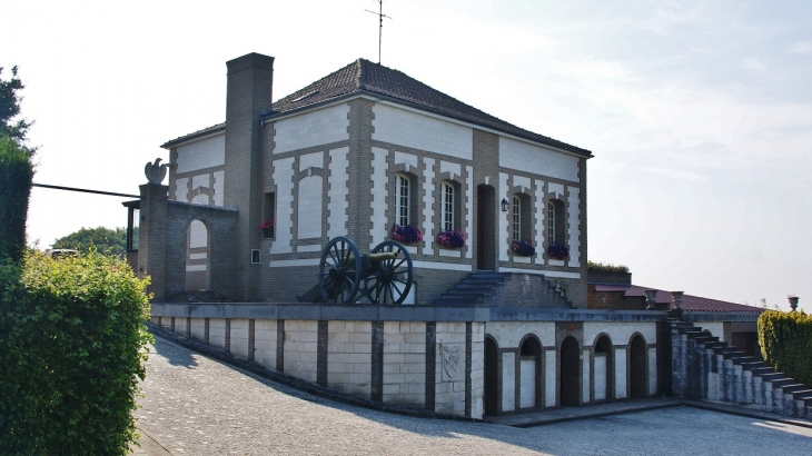 :église Saint-Gilles - Watten