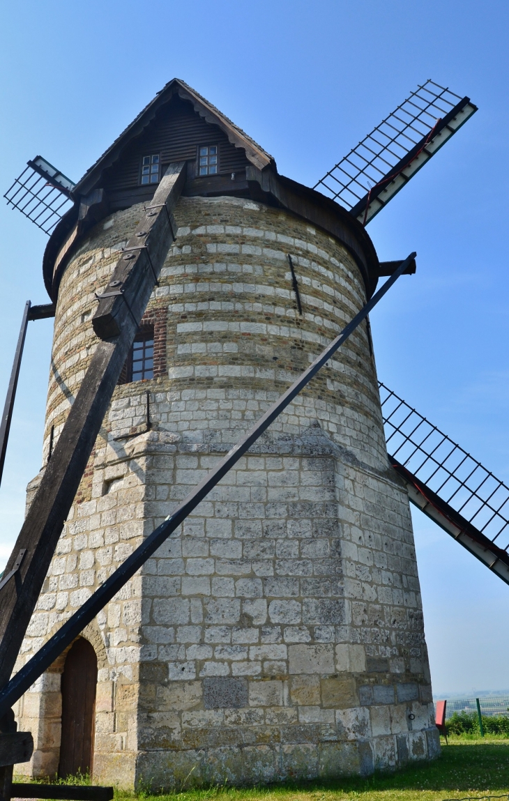 Le Moulin - Watten