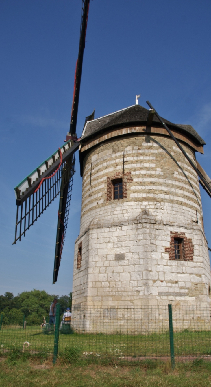 Le Moulin - Watten