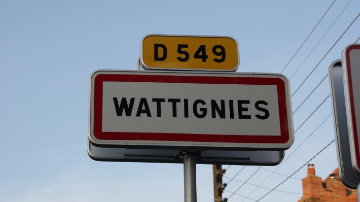  - Wattignies