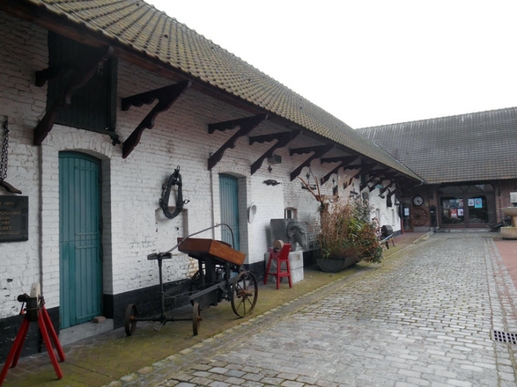 Le musée des Arts et Traditions Populaires - Wattrelos