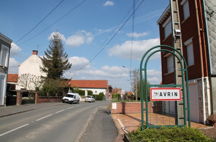 La Ville - Wavrin