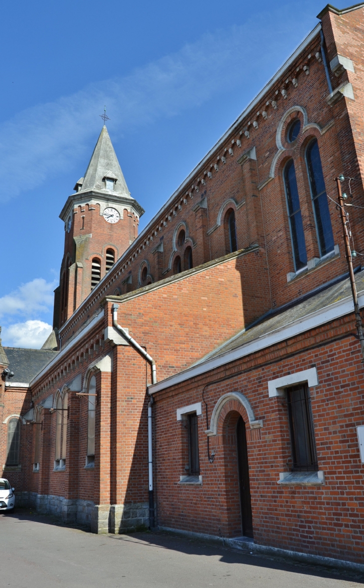 L'église - Wavrin