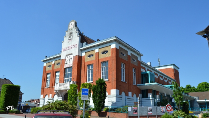 Hotel-de-Ville - Waziers