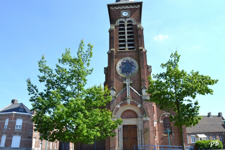 église Notre-Dame des Mineurs - Waziers