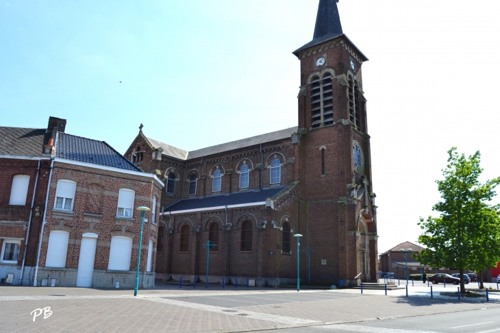 église Notre-Dame des Mineurs - Waziers